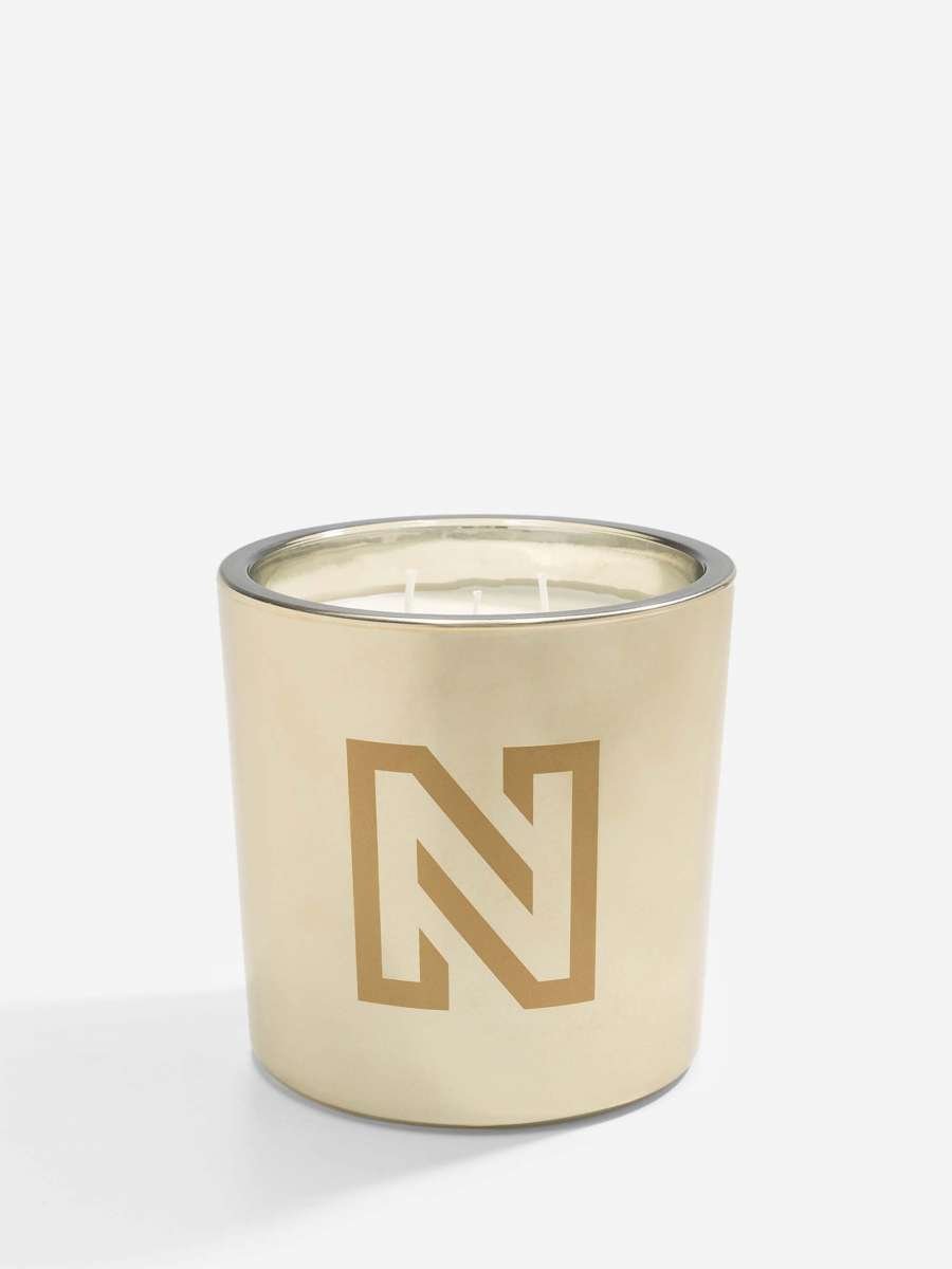 Nikkie GOLDEN ALPS SCENTED HOME CANDLE MAX Exclusivediva.nl